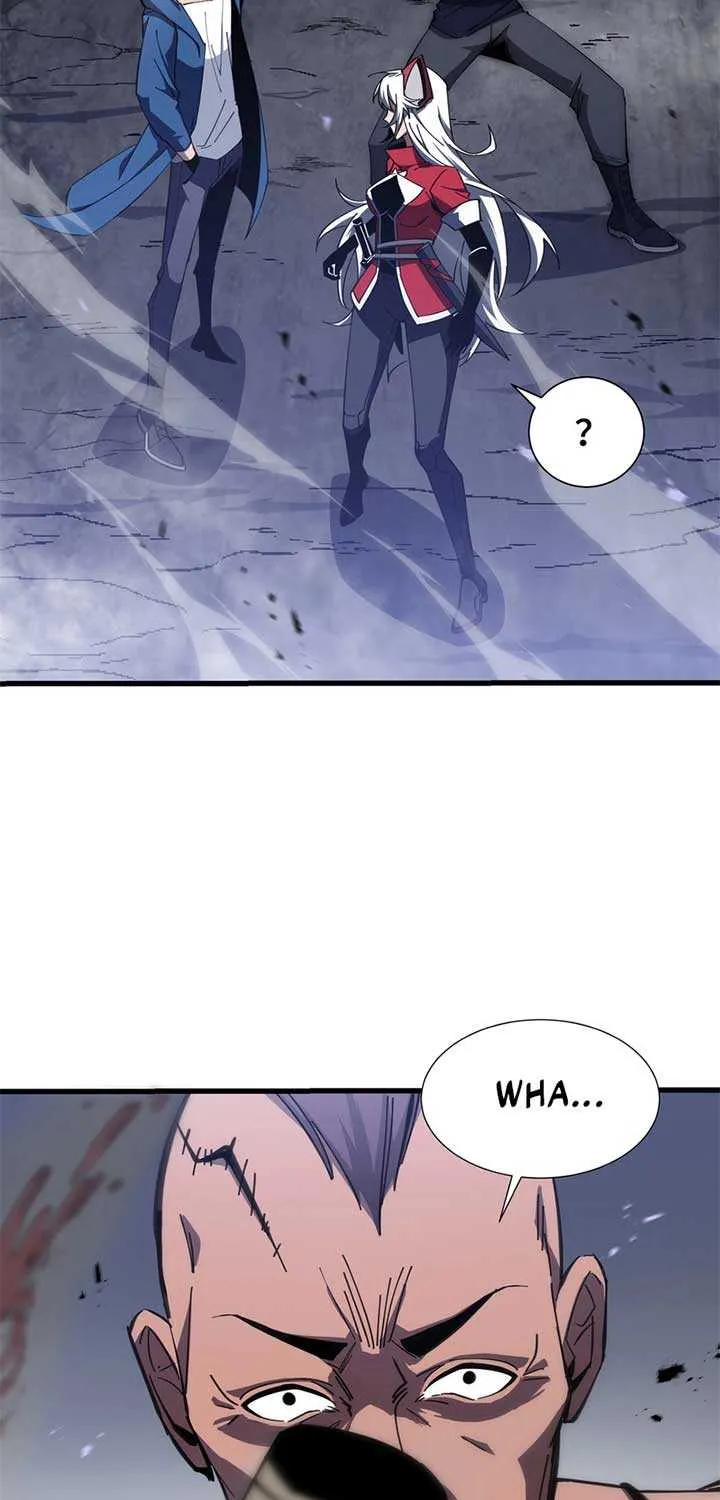 Read Tyrant of the Otherworld Prison My Shadow Can Evolve Infinitely EN Manga Online