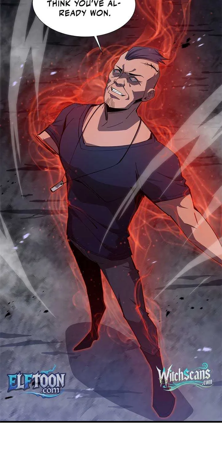 Read Tyrant of the Otherworld Prison My Shadow Can Evolve Infinitely EN Manga Online