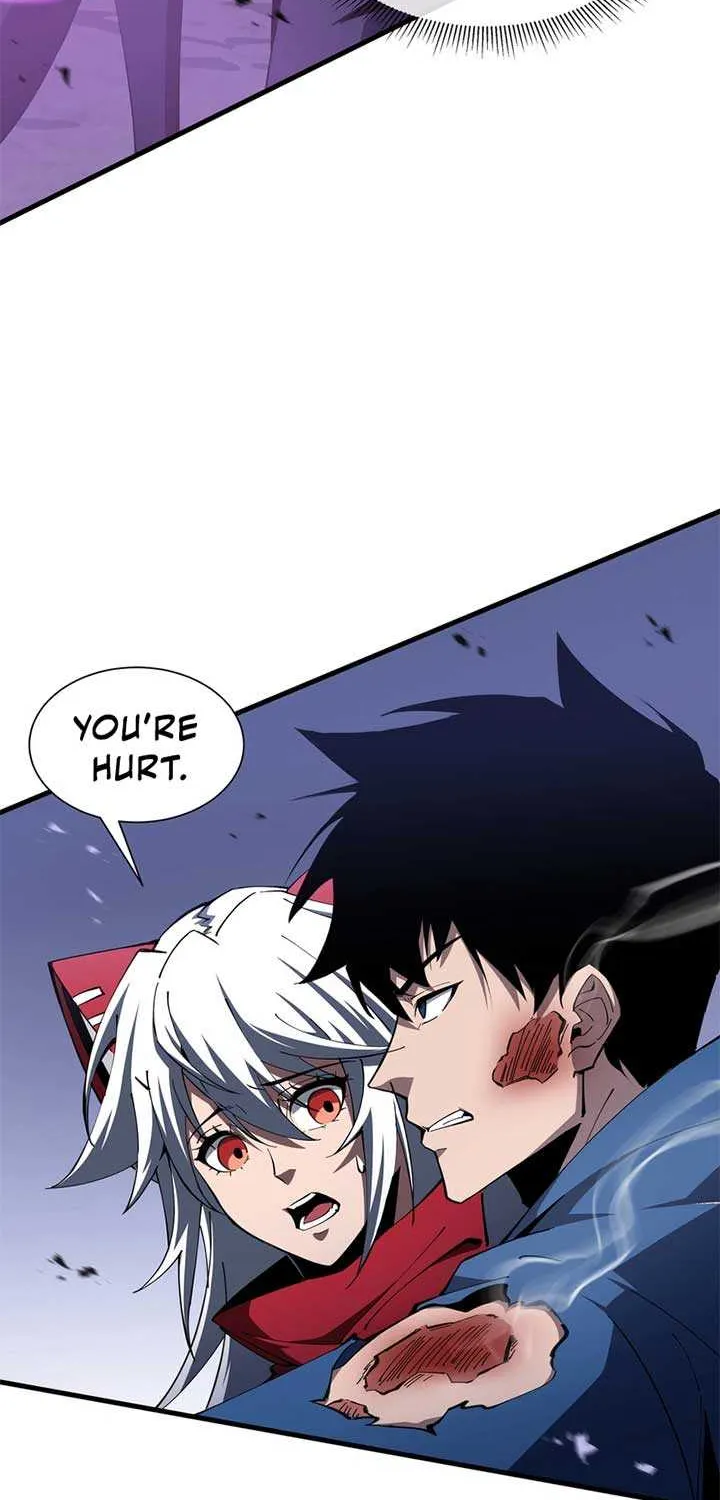 Read Tyrant of the Otherworld Prison My Shadow Can Evolve Infinitely EN Manga Online