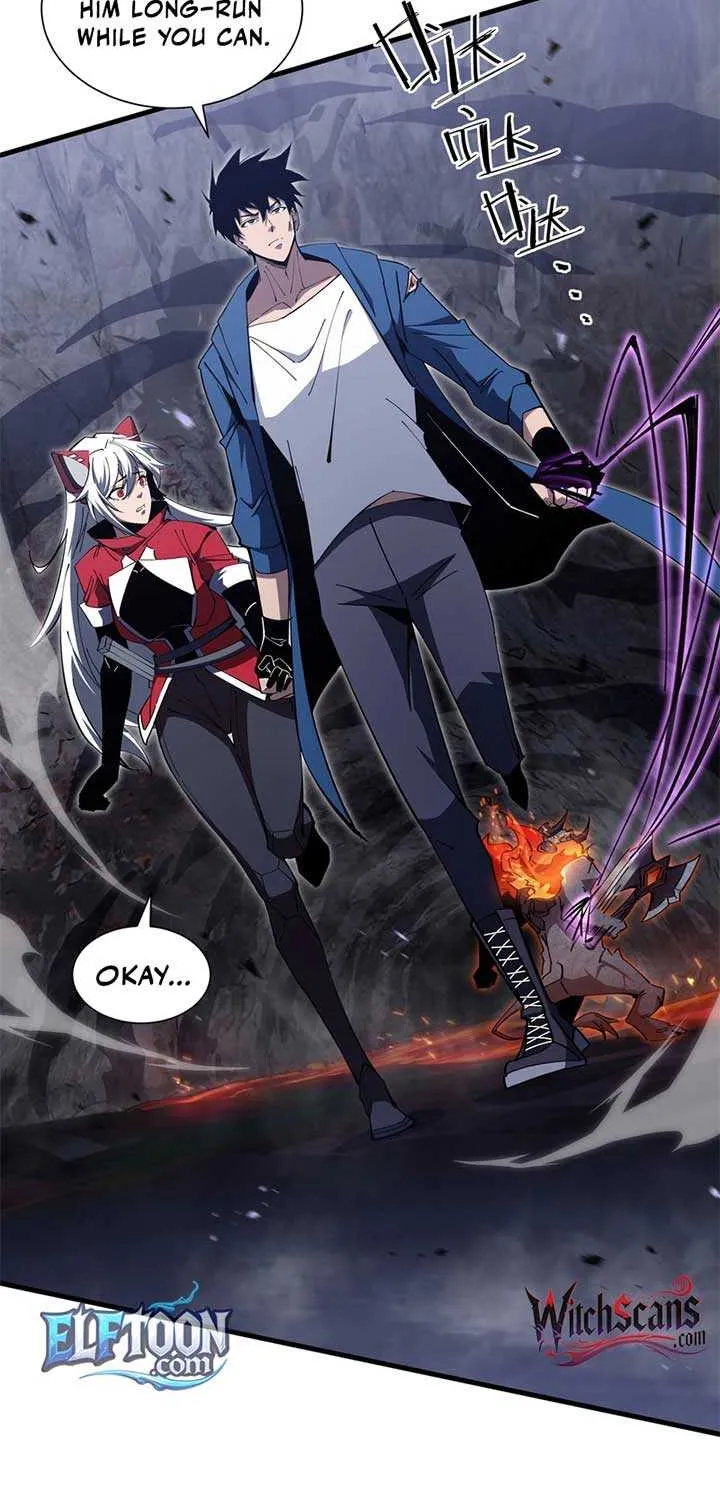 Read Tyrant of the Otherworld Prison My Shadow Can Evolve Infinitely EN Manga Online