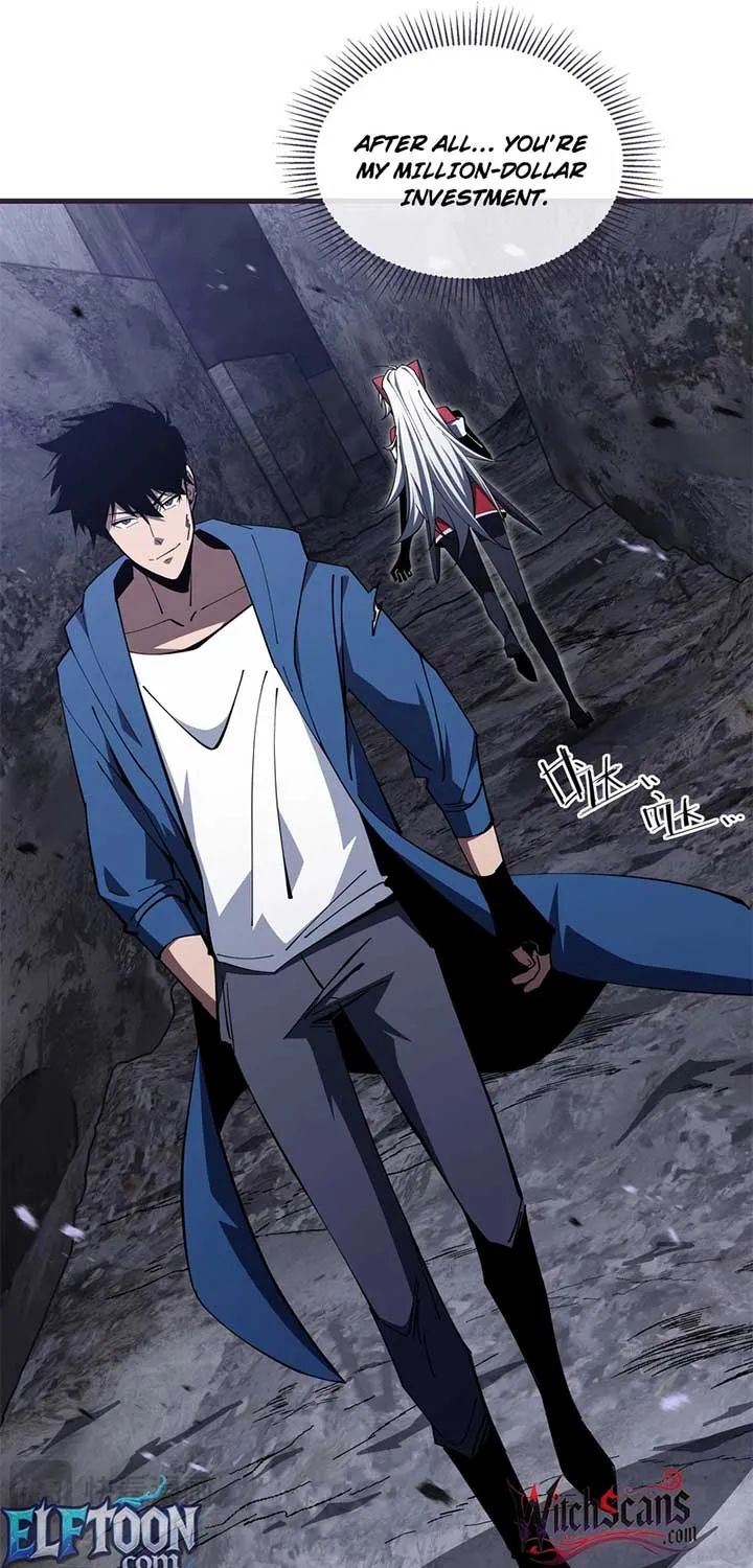 Read Tyrant of the Otherworld Prison My Shadow Can Evolve Infinitely EN Manga Online