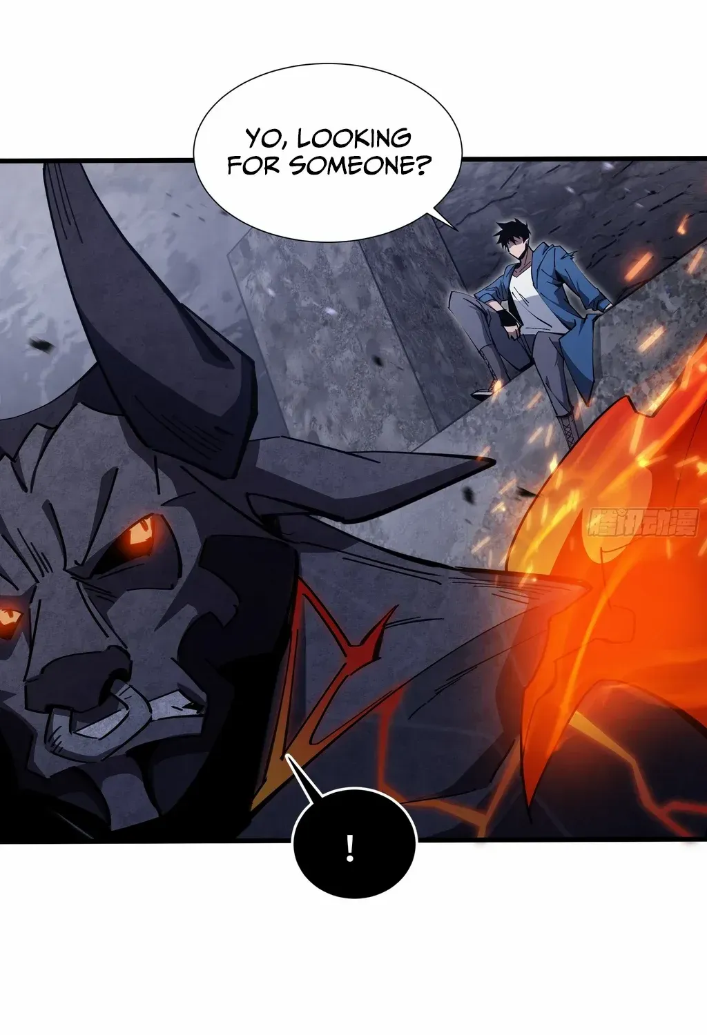Read Tyrant of the Otherworld Prison My Shadow Can Evolve Infinitely EN Manga Online