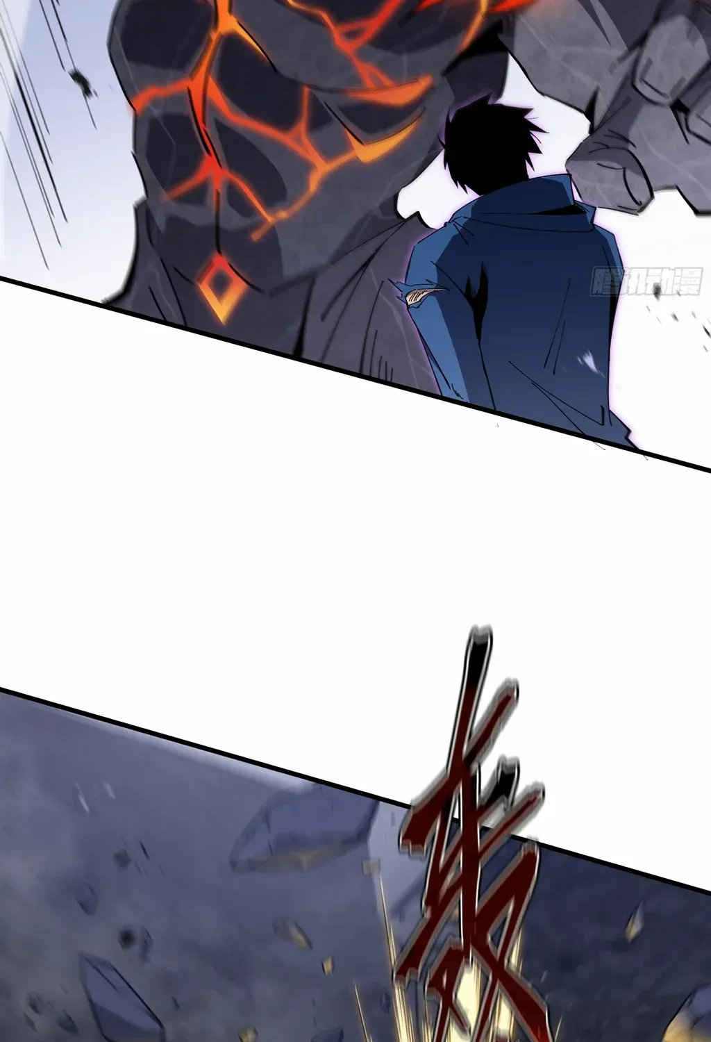 Read Tyrant of the Otherworld Prison My Shadow Can Evolve Infinitely EN Manga Online