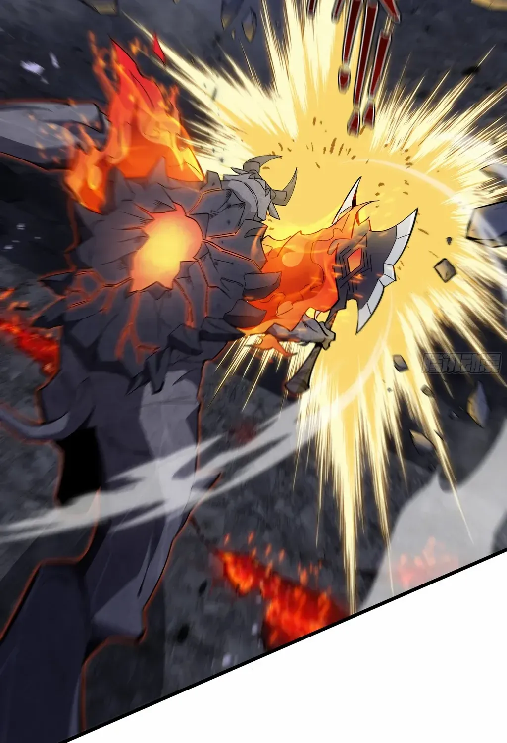 Read Tyrant of the Otherworld Prison My Shadow Can Evolve Infinitely EN Manga Online