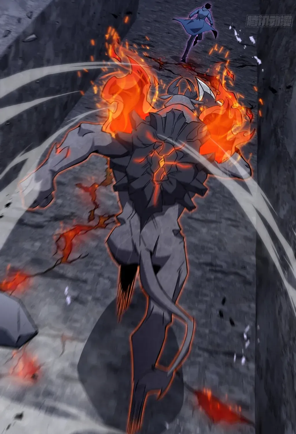 Read Tyrant of the Otherworld Prison My Shadow Can Evolve Infinitely EN Manga Online