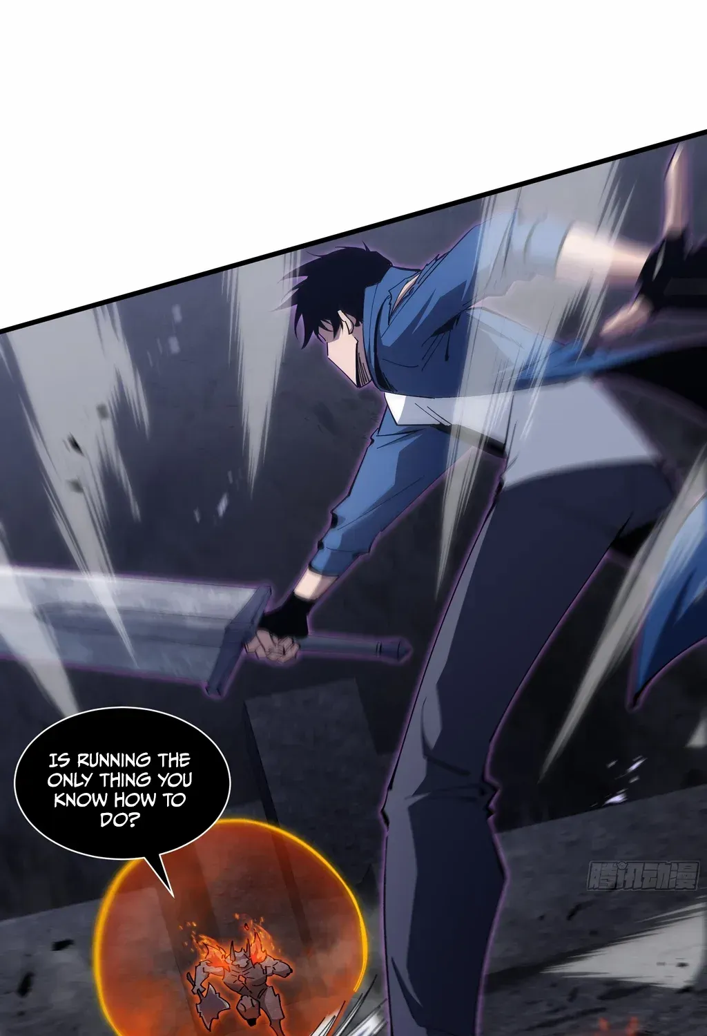 Read Tyrant of the Otherworld Prison My Shadow Can Evolve Infinitely EN Manga Online