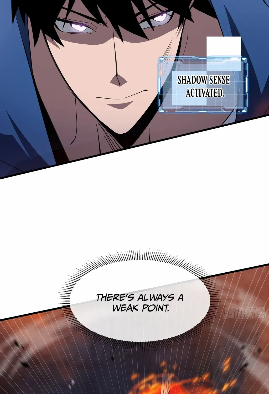 Read Tyrant of the Otherworld Prison My Shadow Can Evolve Infinitely EN Manga Online