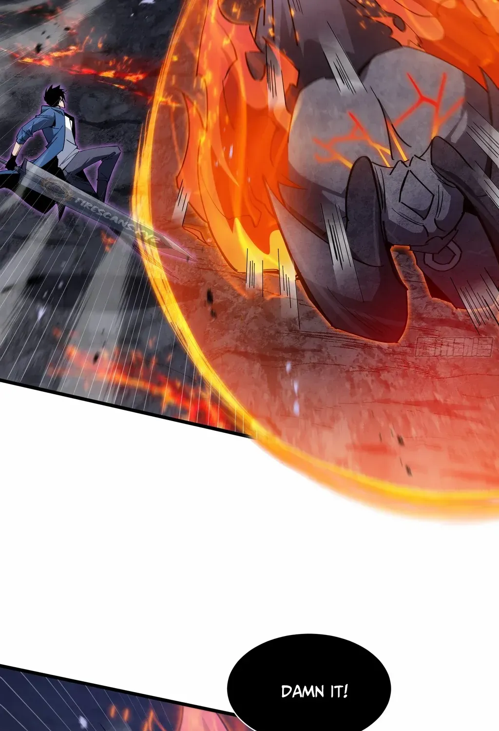 Read Tyrant of the Otherworld Prison My Shadow Can Evolve Infinitely EN Manga Online