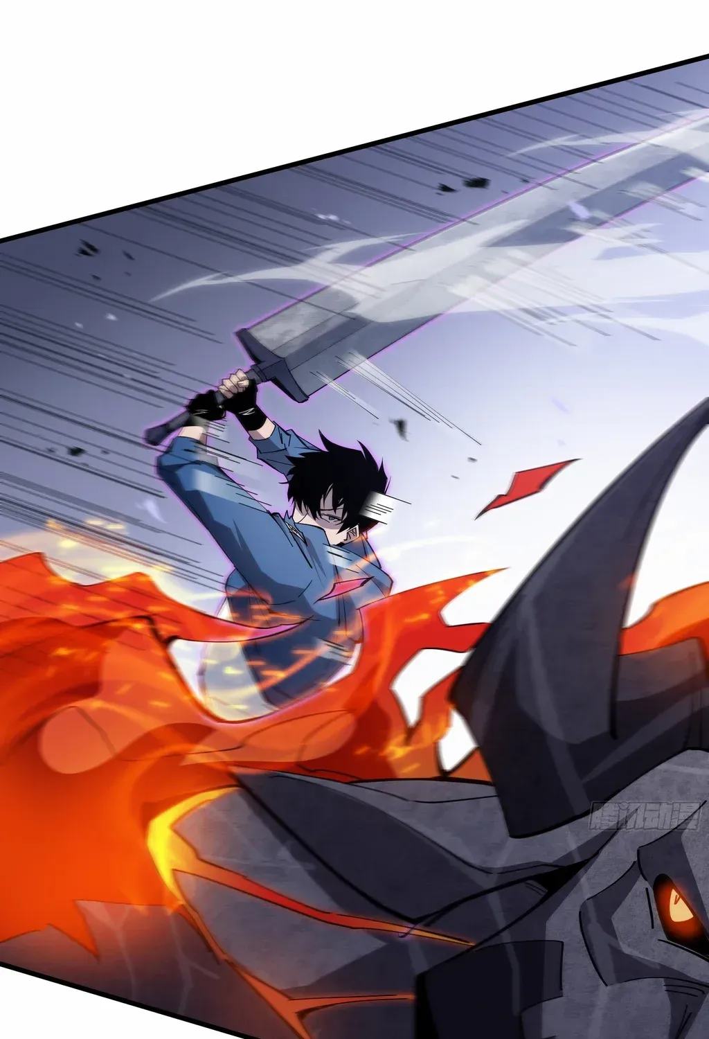Read Tyrant of the Otherworld Prison My Shadow Can Evolve Infinitely EN Manga Online