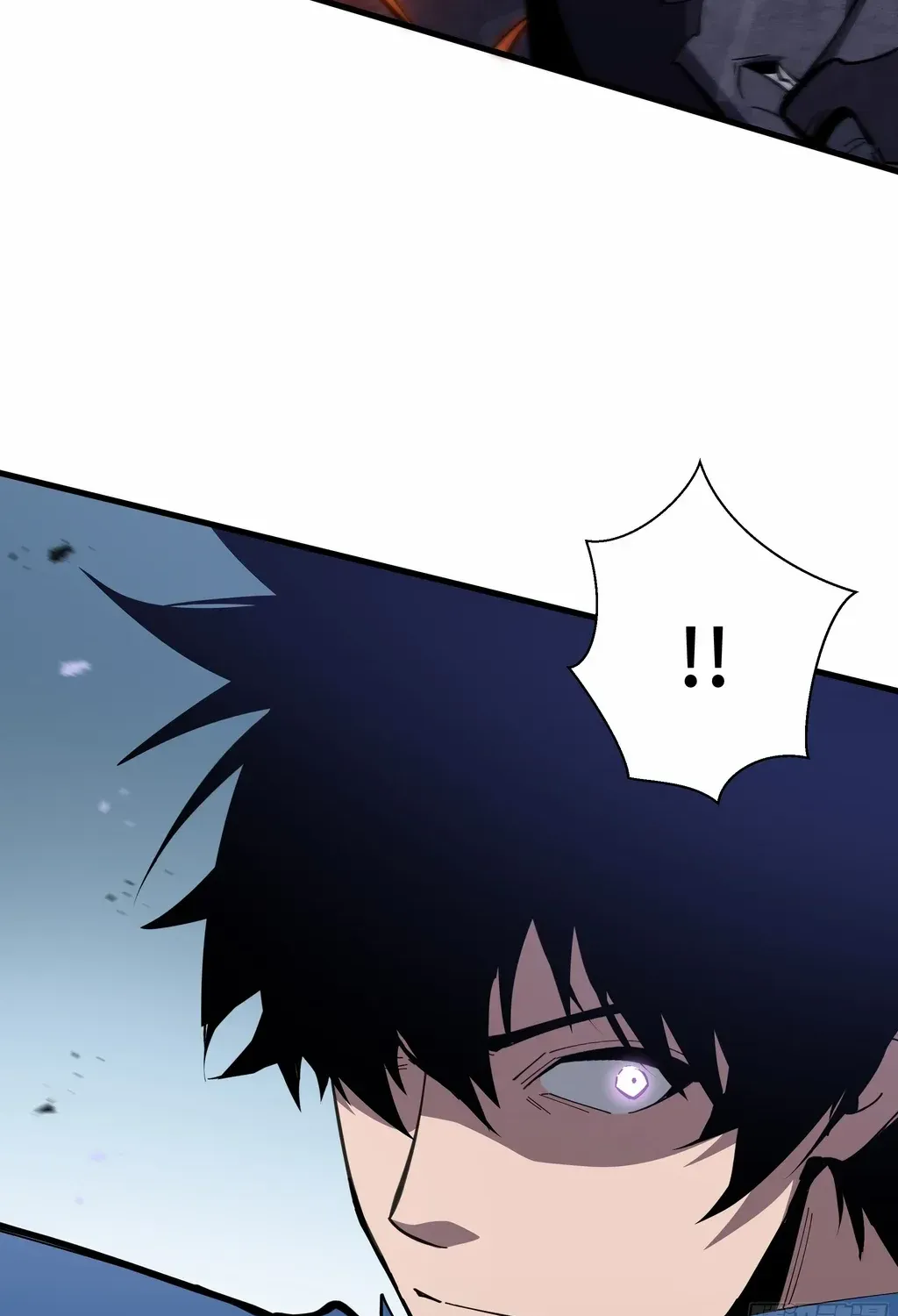 Read Tyrant of the Otherworld Prison My Shadow Can Evolve Infinitely EN Manga Online