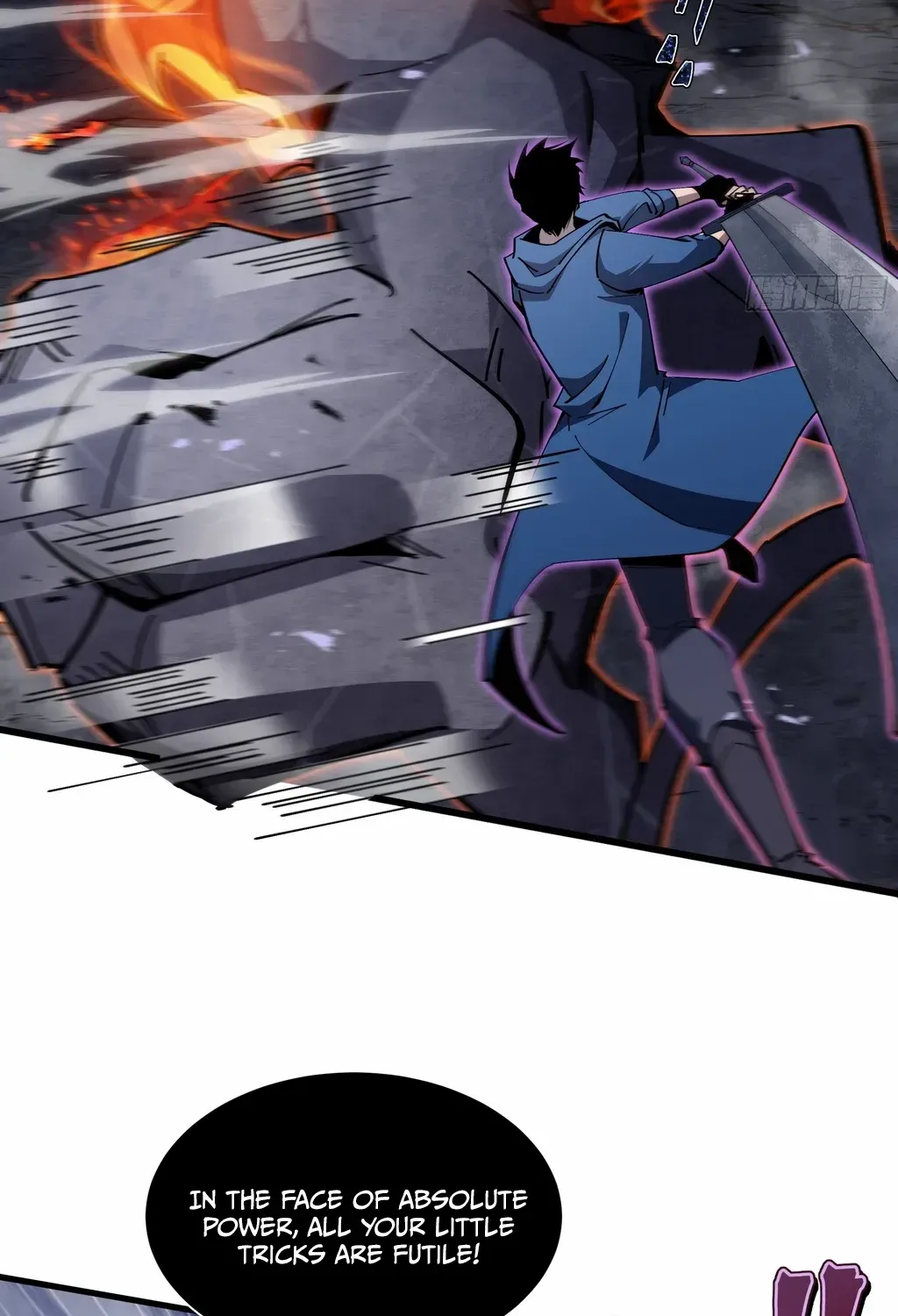 Read Tyrant of the Otherworld Prison My Shadow Can Evolve Infinitely EN Manga Online