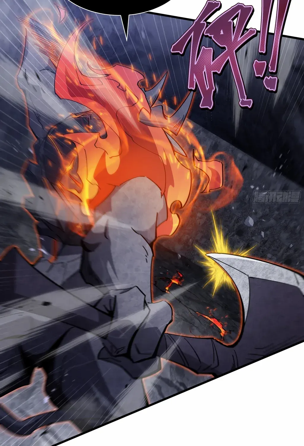 Read Tyrant of the Otherworld Prison My Shadow Can Evolve Infinitely EN Manga Online
