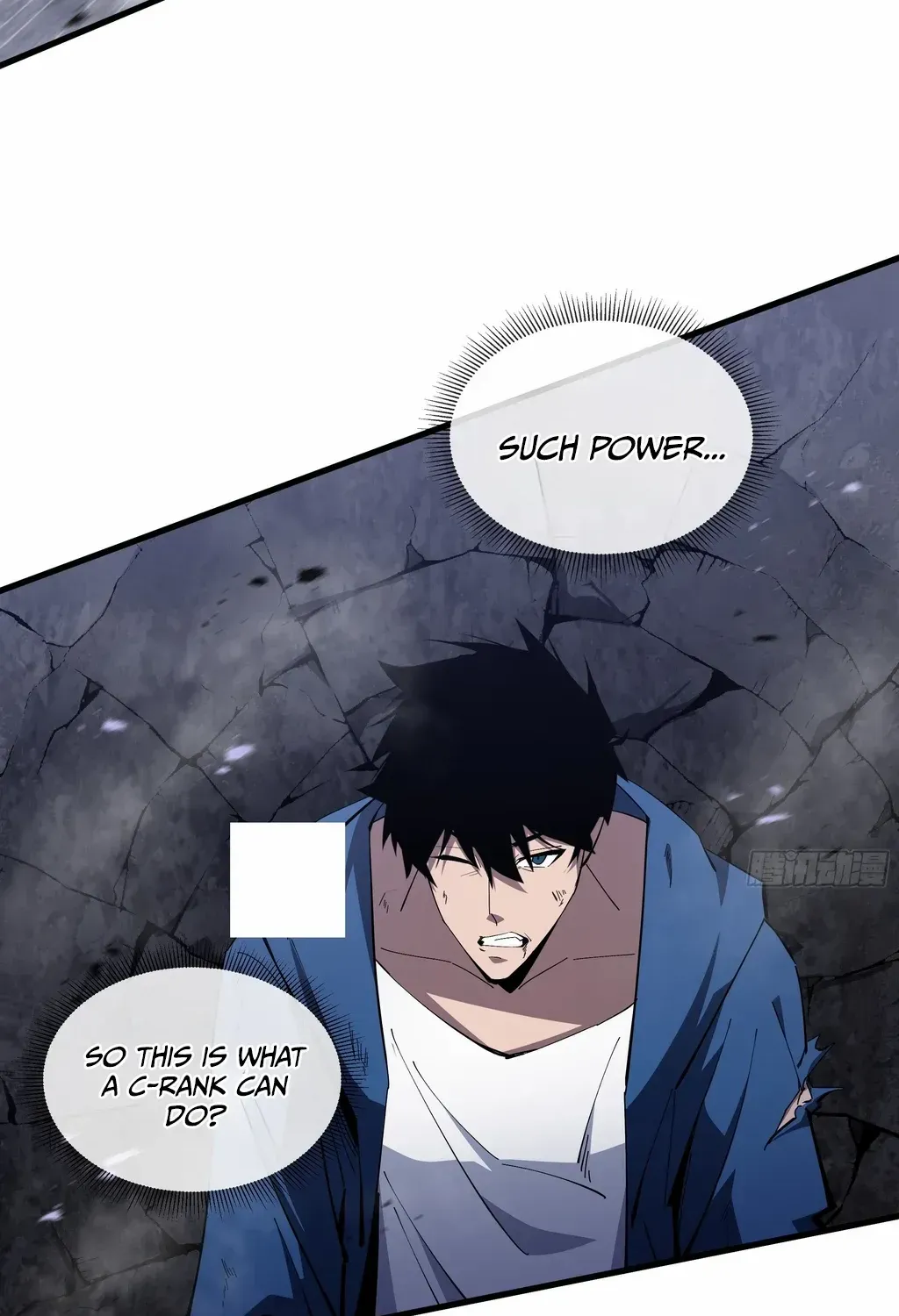 Read Tyrant of the Otherworld Prison My Shadow Can Evolve Infinitely EN Manga Online