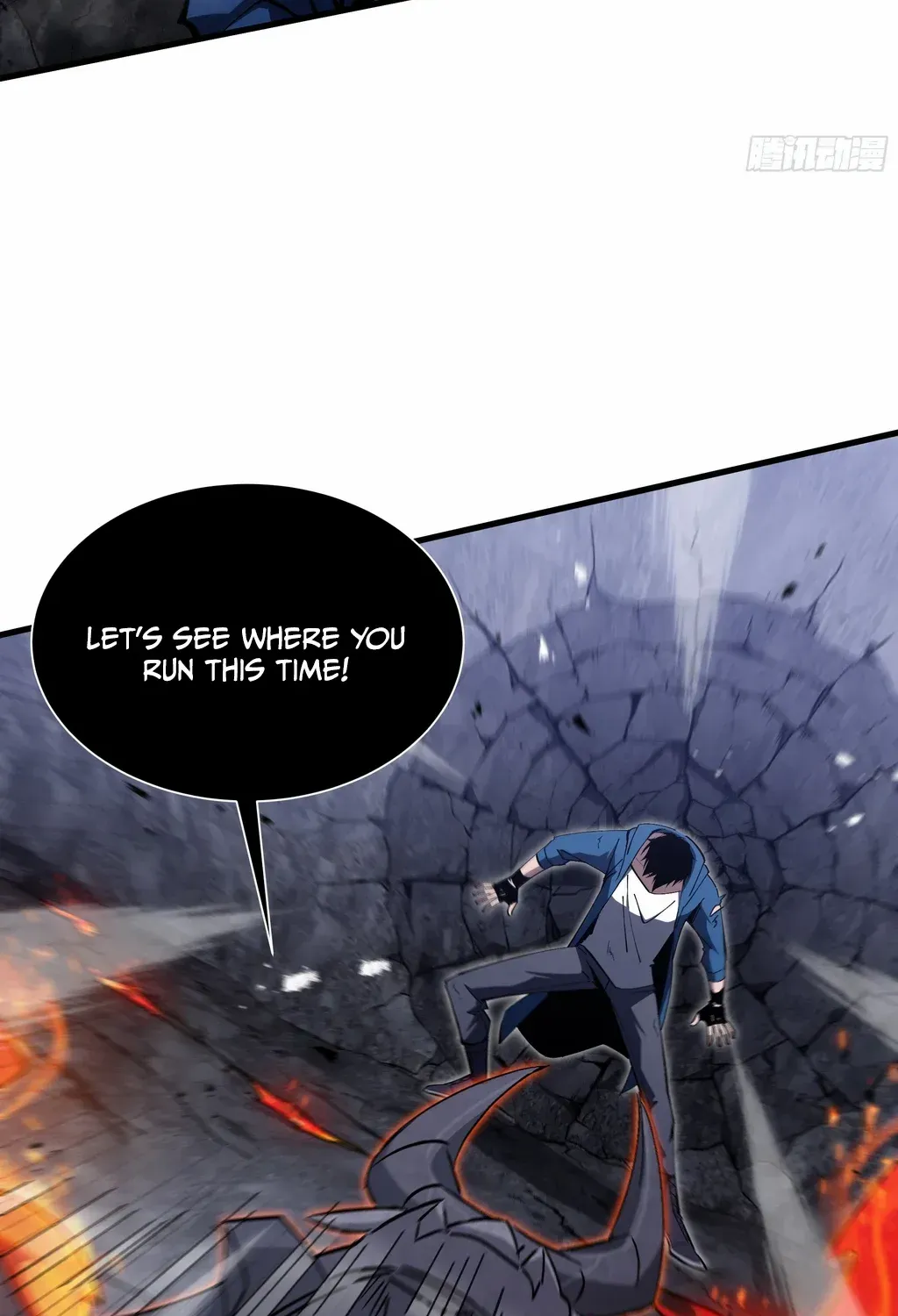 Read Tyrant of the Otherworld Prison My Shadow Can Evolve Infinitely EN Manga Online