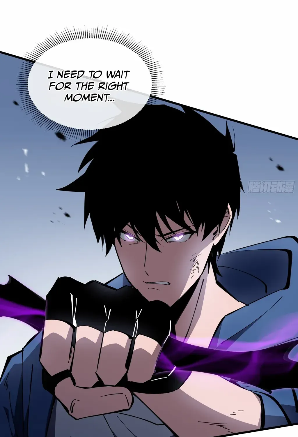 Read Tyrant of the Otherworld Prison My Shadow Can Evolve Infinitely EN Manga Online