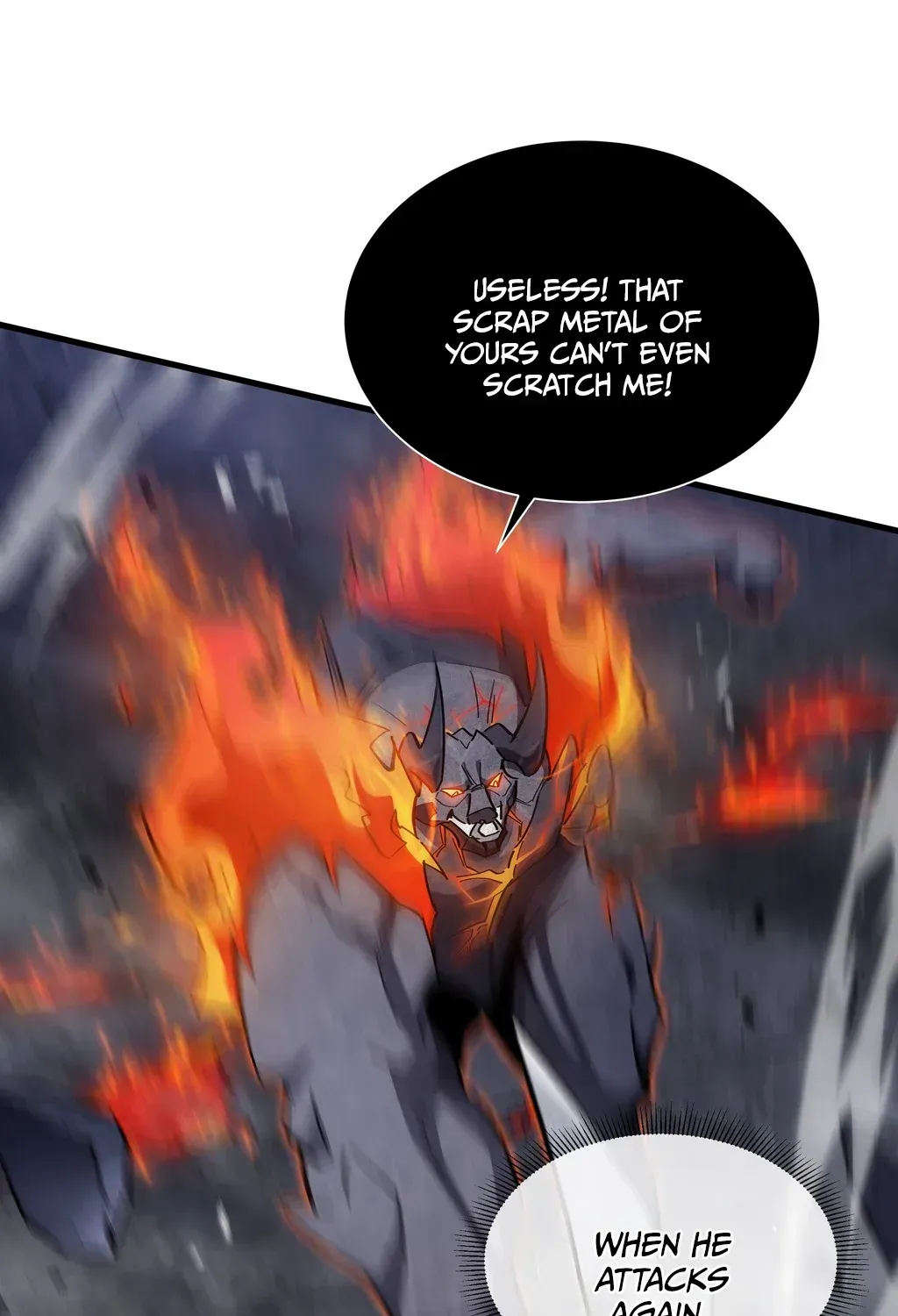 Read Tyrant of the Otherworld Prison My Shadow Can Evolve Infinitely EN Manga Online