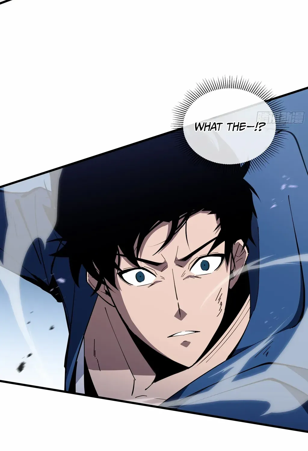 Read Tyrant of the Otherworld Prison My Shadow Can Evolve Infinitely EN Manga Online