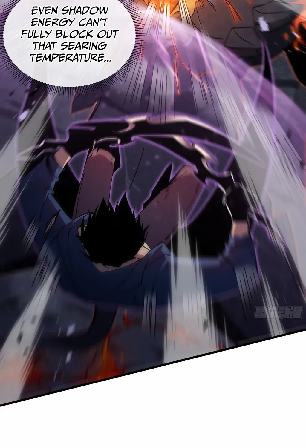 Read Tyrant of the Otherworld Prison My Shadow Can Evolve Infinitely EN Manga Online