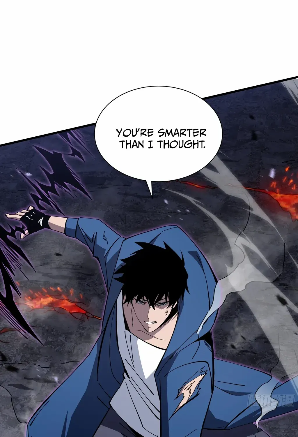 Read Tyrant of the Otherworld Prison My Shadow Can Evolve Infinitely EN Manga Online
