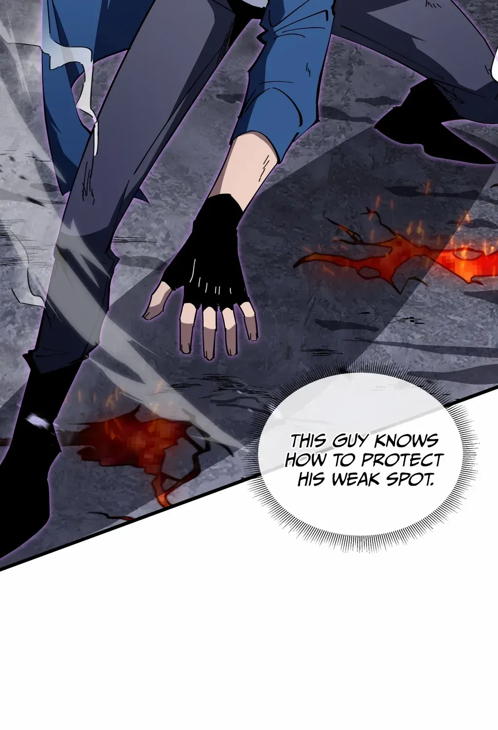 Read Tyrant of the Otherworld Prison My Shadow Can Evolve Infinitely EN Manga Online