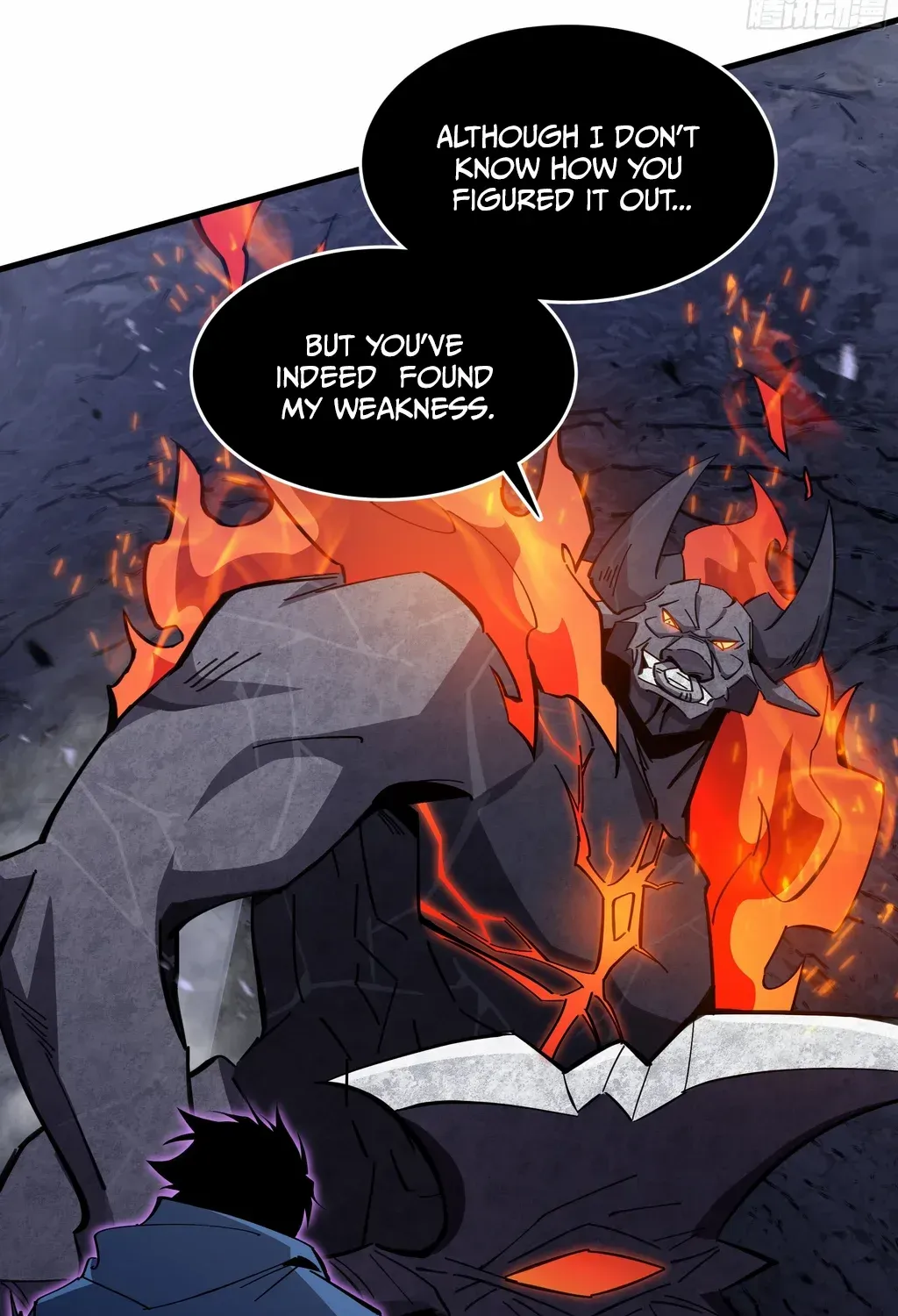 Read Tyrant of the Otherworld Prison My Shadow Can Evolve Infinitely EN Manga Online