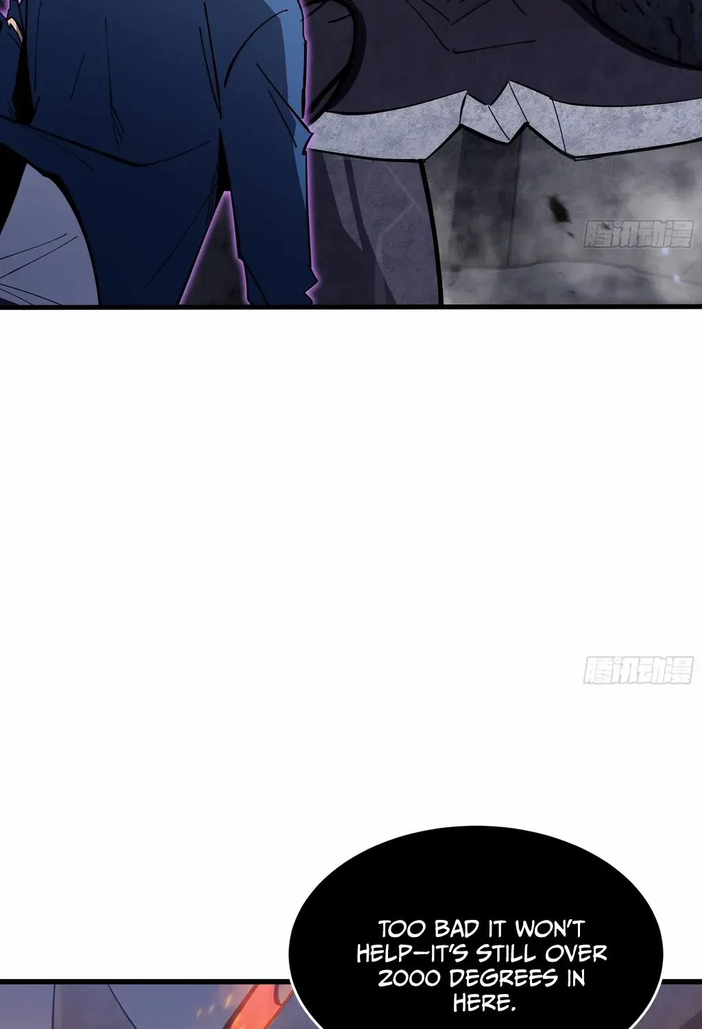 Read Tyrant of the Otherworld Prison My Shadow Can Evolve Infinitely EN Manga Online