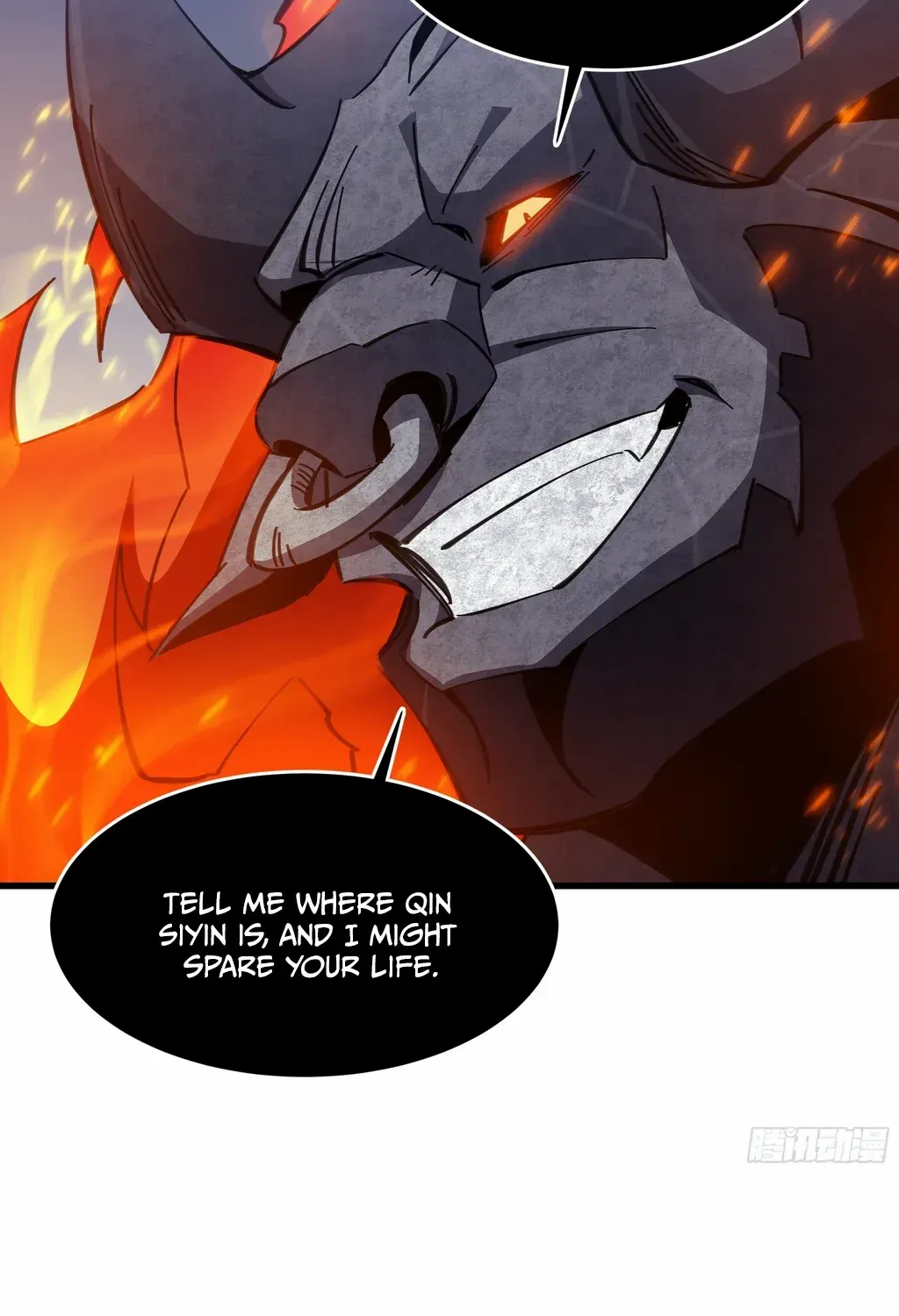 Read Tyrant of the Otherworld Prison My Shadow Can Evolve Infinitely EN Manga Online