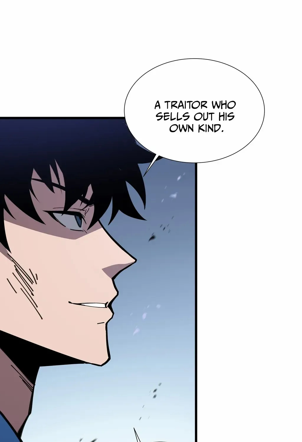 Read Tyrant of the Otherworld Prison My Shadow Can Evolve Infinitely EN Manga Online