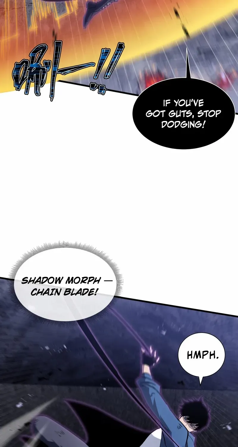 Read Tyrant of the Otherworld Prison My Shadow Can Evolve Infinitely EN Manga Online