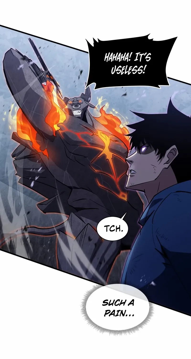 Read Tyrant of the Otherworld Prison My Shadow Can Evolve Infinitely EN Manga Online