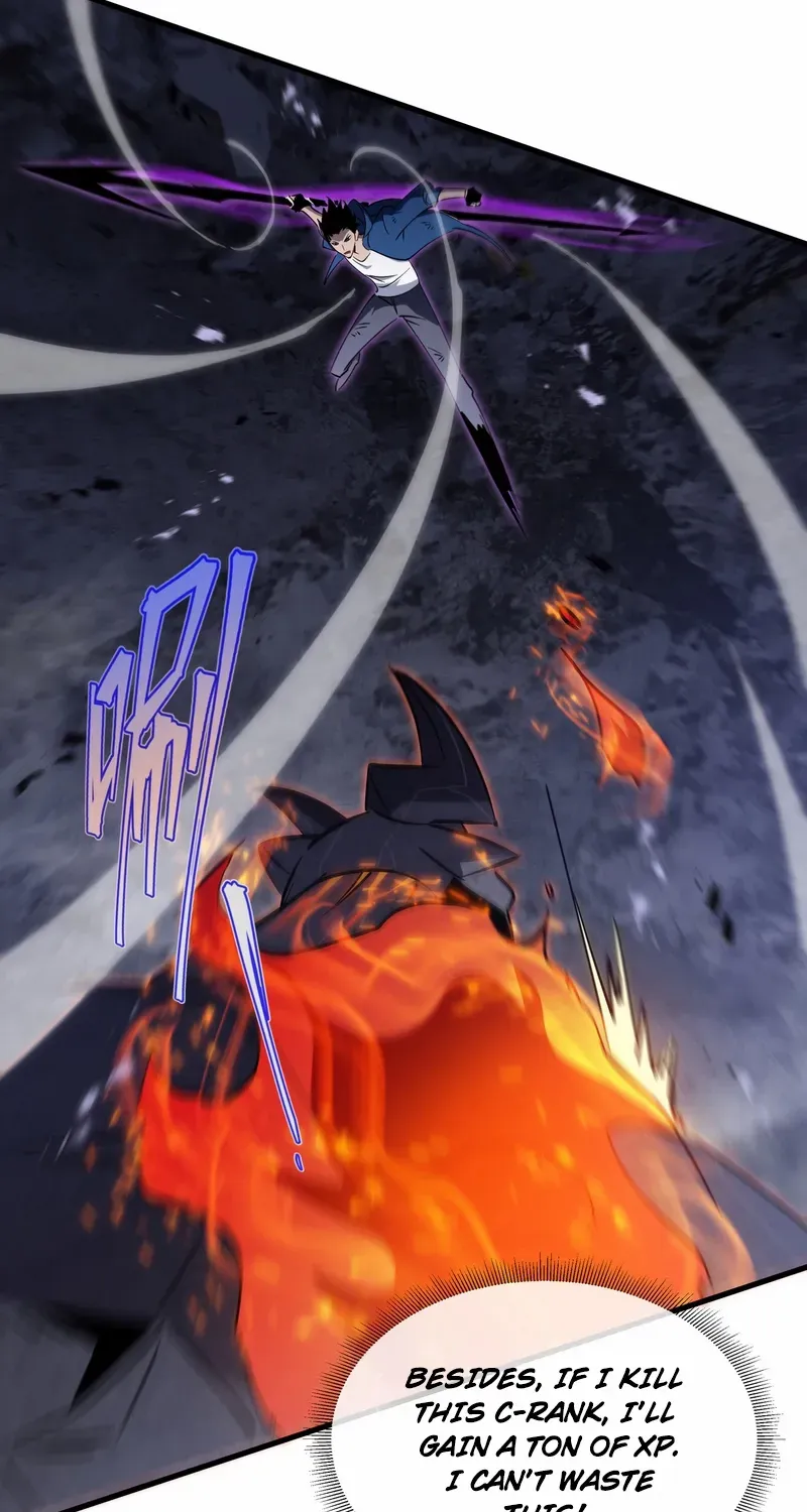 Read Tyrant of the Otherworld Prison My Shadow Can Evolve Infinitely EN Manga Online