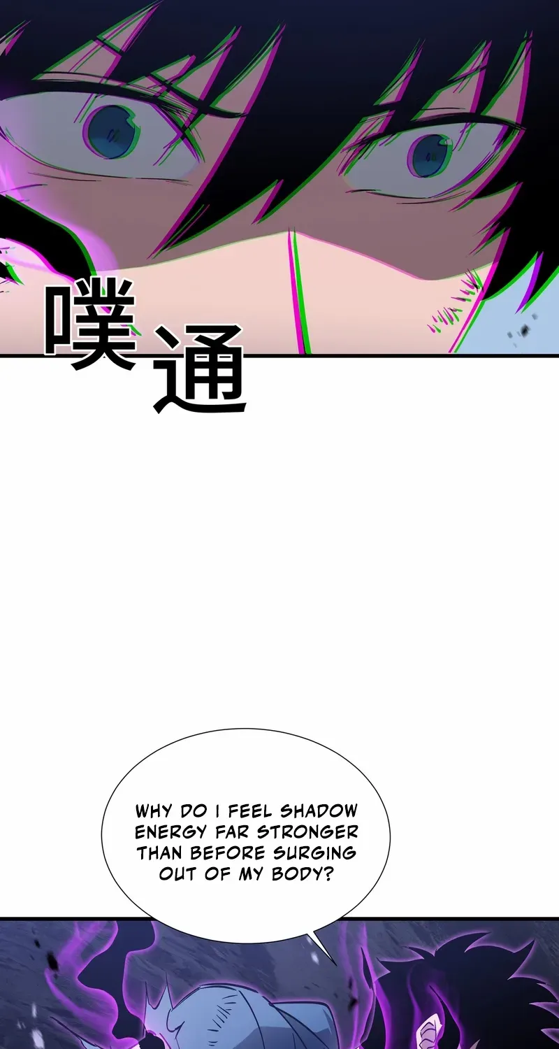 Read Tyrant of the Otherworld Prison My Shadow Can Evolve Infinitely EN Manga Online