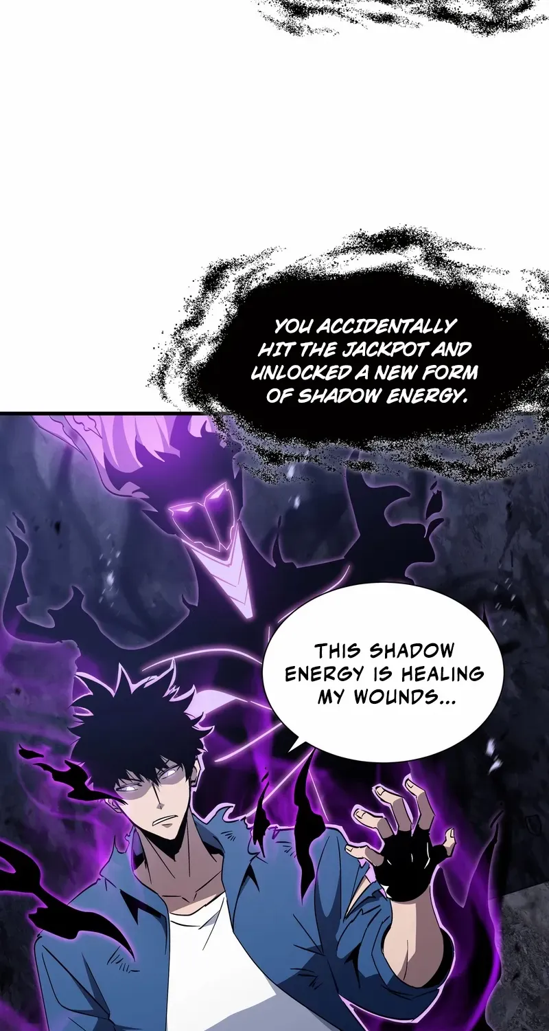 Read Tyrant of the Otherworld Prison My Shadow Can Evolve Infinitely EN Manga Online