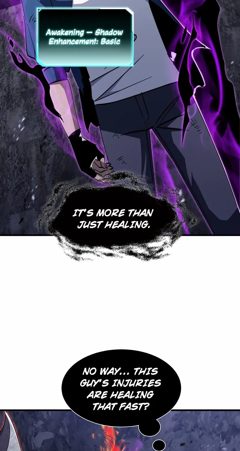Read Tyrant of the Otherworld Prison My Shadow Can Evolve Infinitely EN Manga Online