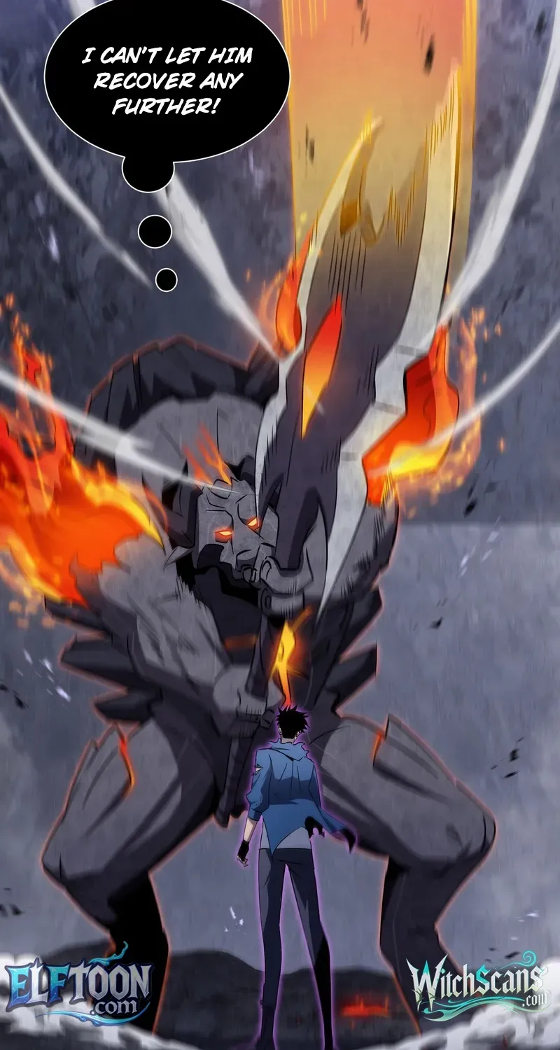 Read Tyrant of the Otherworld Prison My Shadow Can Evolve Infinitely EN Manga Online