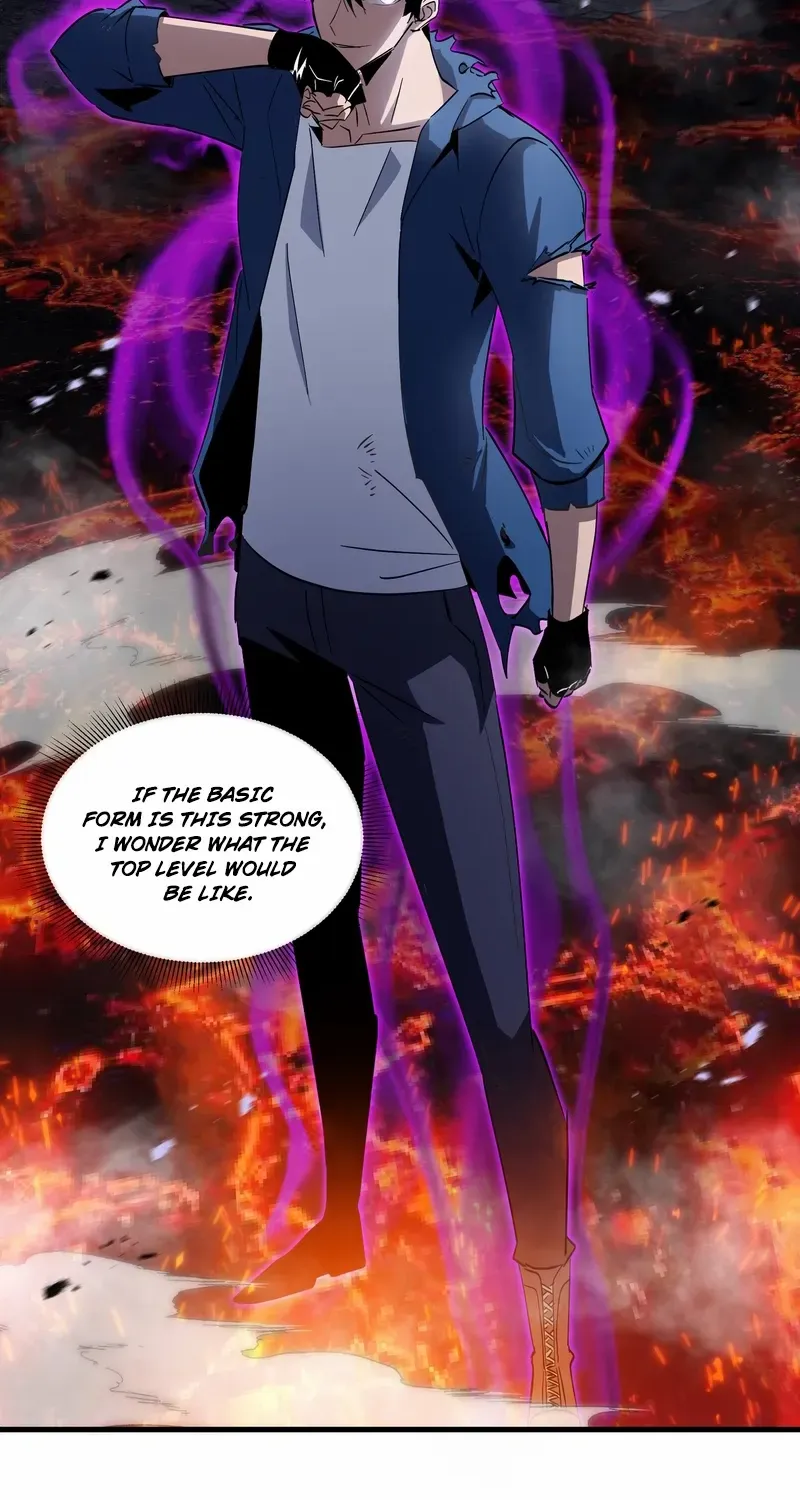 Read Tyrant of the Otherworld Prison My Shadow Can Evolve Infinitely EN Manga Online