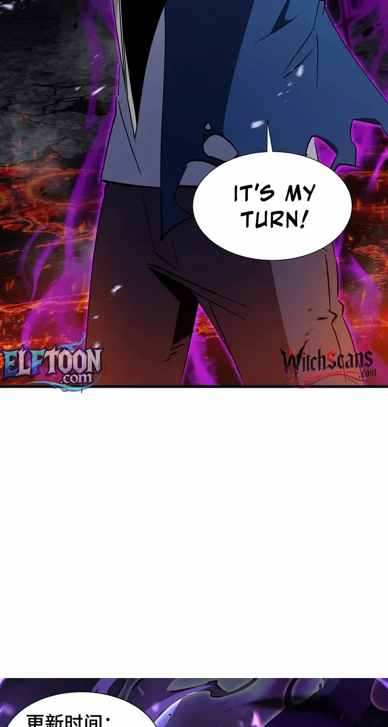 Read Tyrant of the Otherworld Prison My Shadow Can Evolve Infinitely EN Manga Online