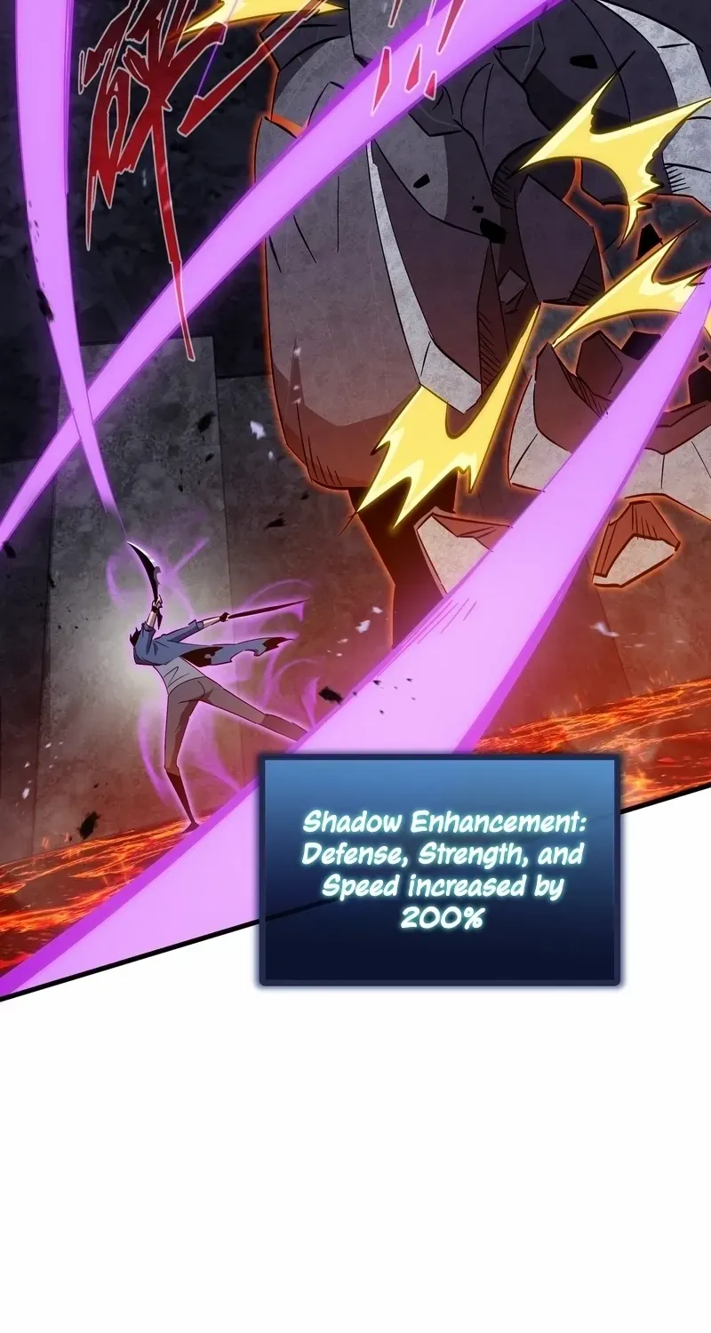 Read Tyrant of the Otherworld Prison My Shadow Can Evolve Infinitely EN Manga Online