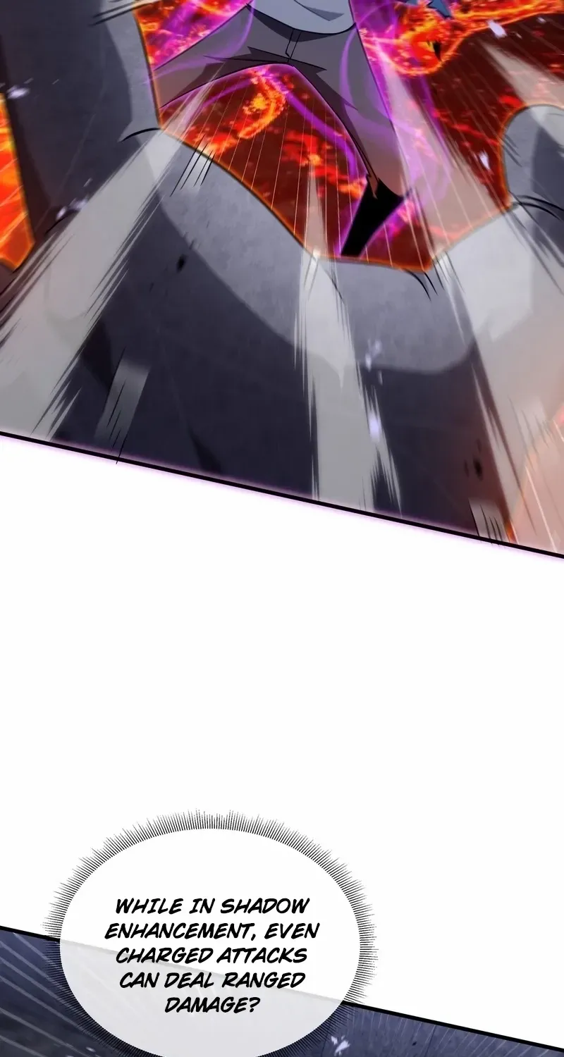 Read Tyrant of the Otherworld Prison My Shadow Can Evolve Infinitely EN Manga Online