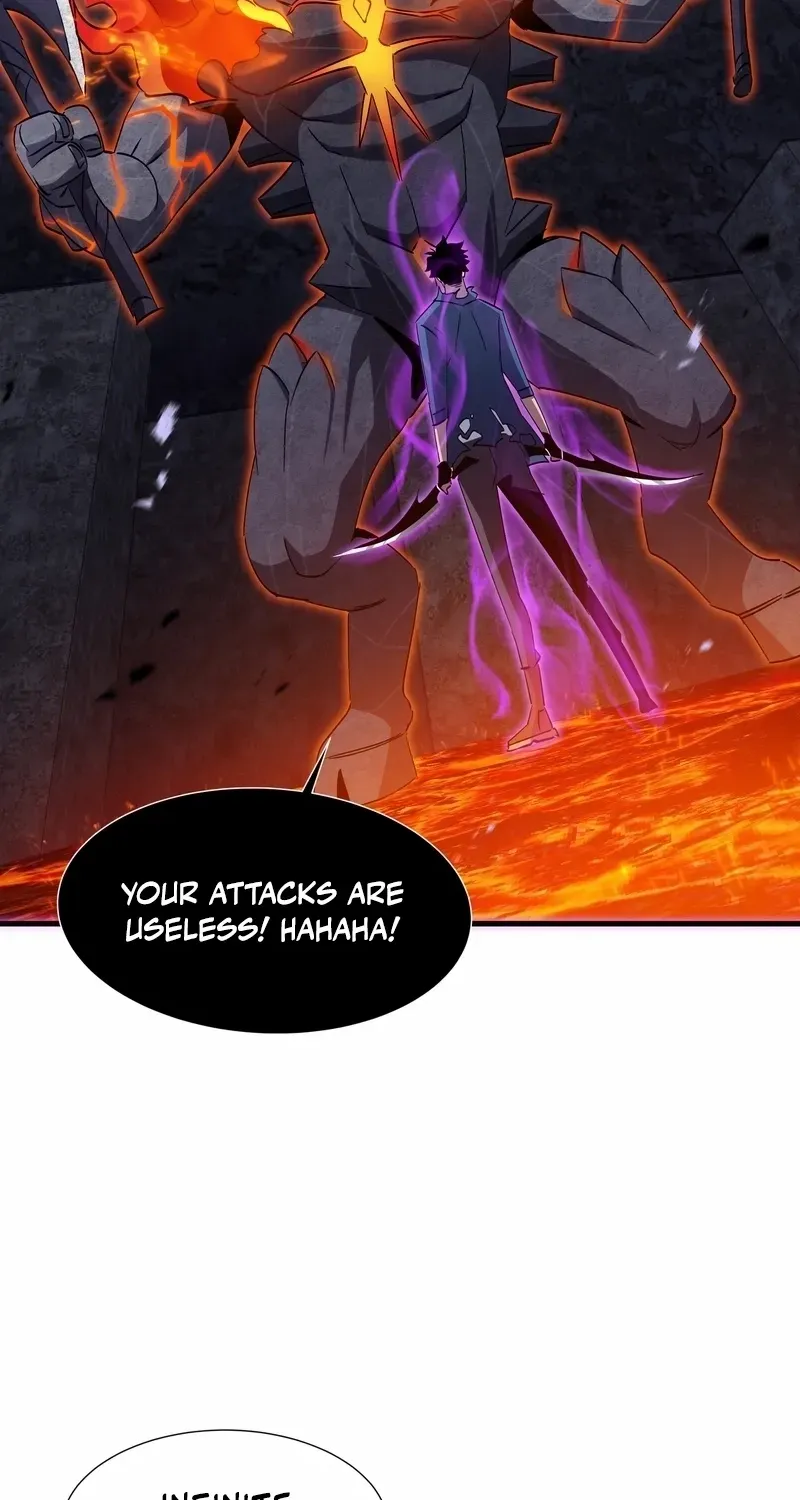Read Tyrant of the Otherworld Prison My Shadow Can Evolve Infinitely EN Manga Online
