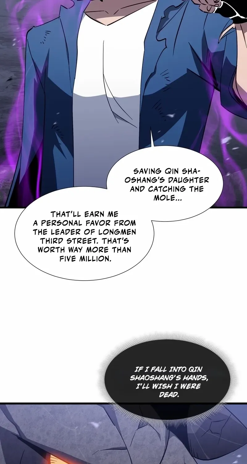 Read Tyrant of the Otherworld Prison My Shadow Can Evolve Infinitely EN Manga Online