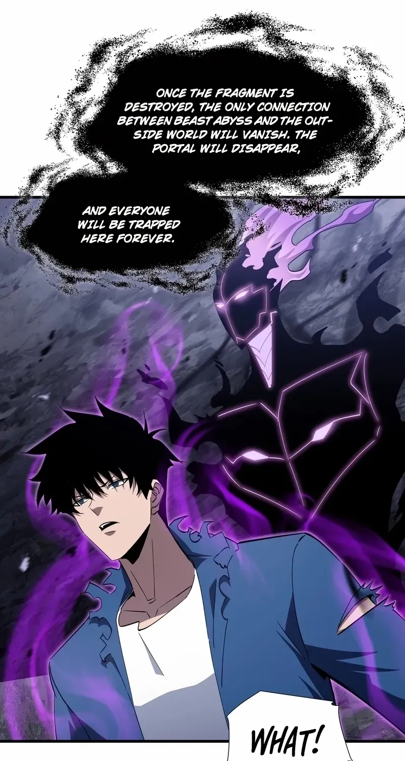 Read Tyrant of the Otherworld Prison My Shadow Can Evolve Infinitely EN Manga Online