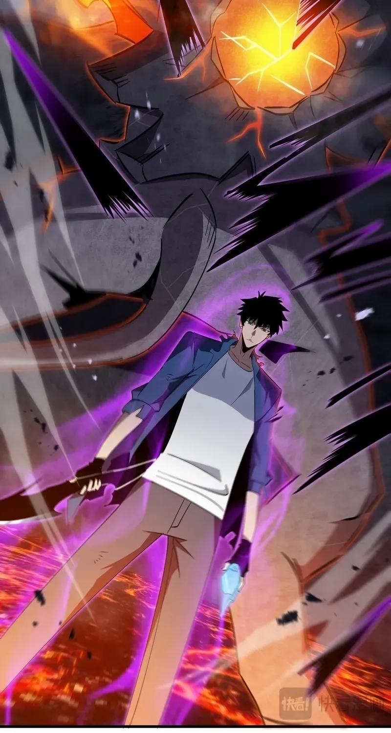 Read Tyrant of the Otherworld Prison My Shadow Can Evolve Infinitely EN Manga Online