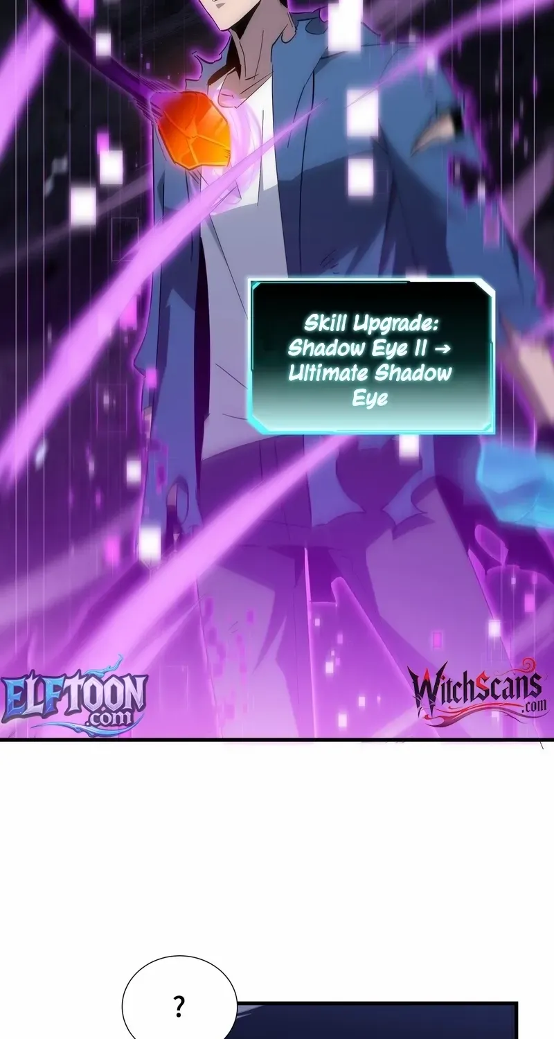 Read Tyrant of the Otherworld Prison My Shadow Can Evolve Infinitely EN Manga Online