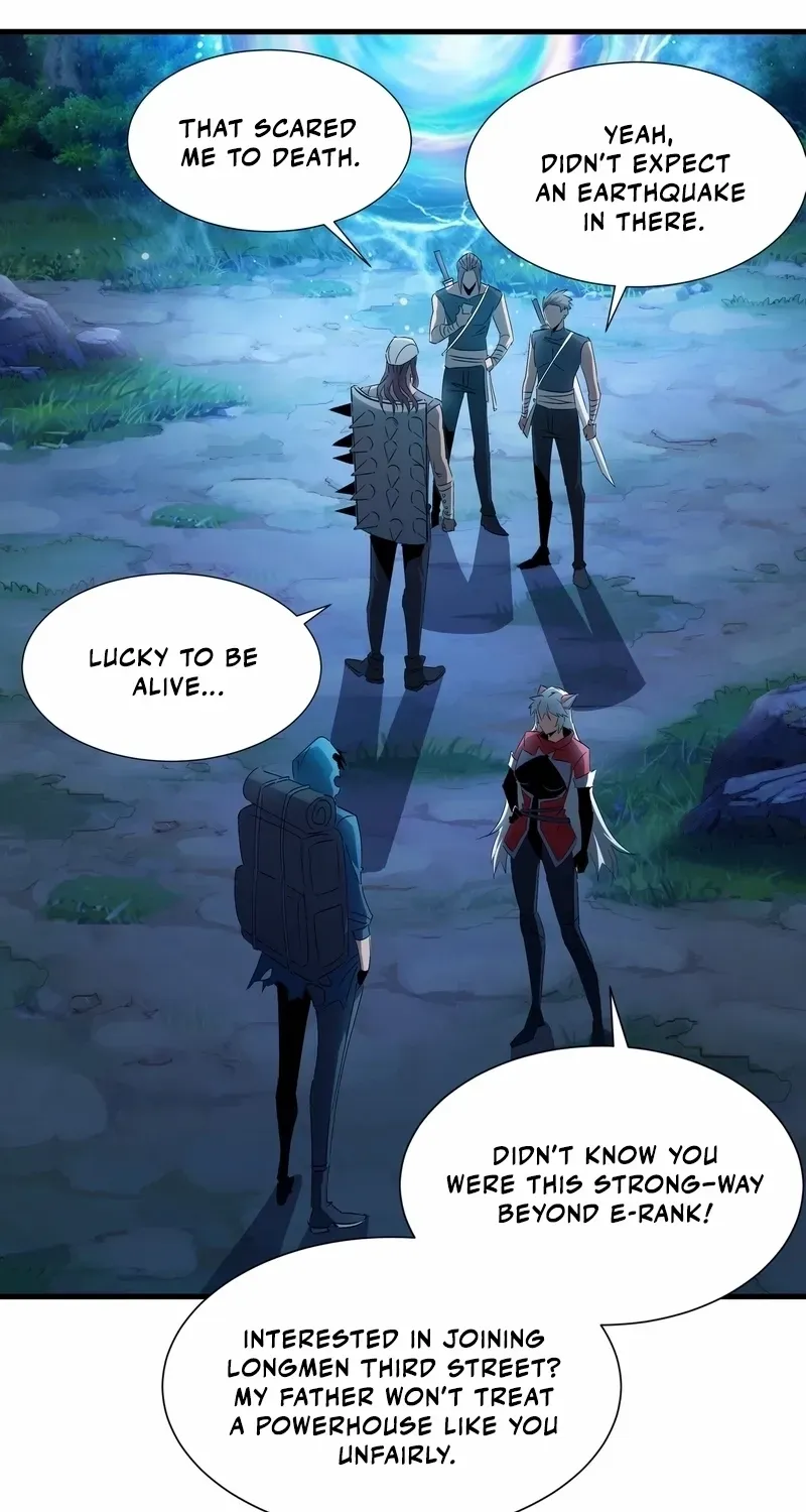 Read Tyrant of the Otherworld Prison My Shadow Can Evolve Infinitely EN Manga Online