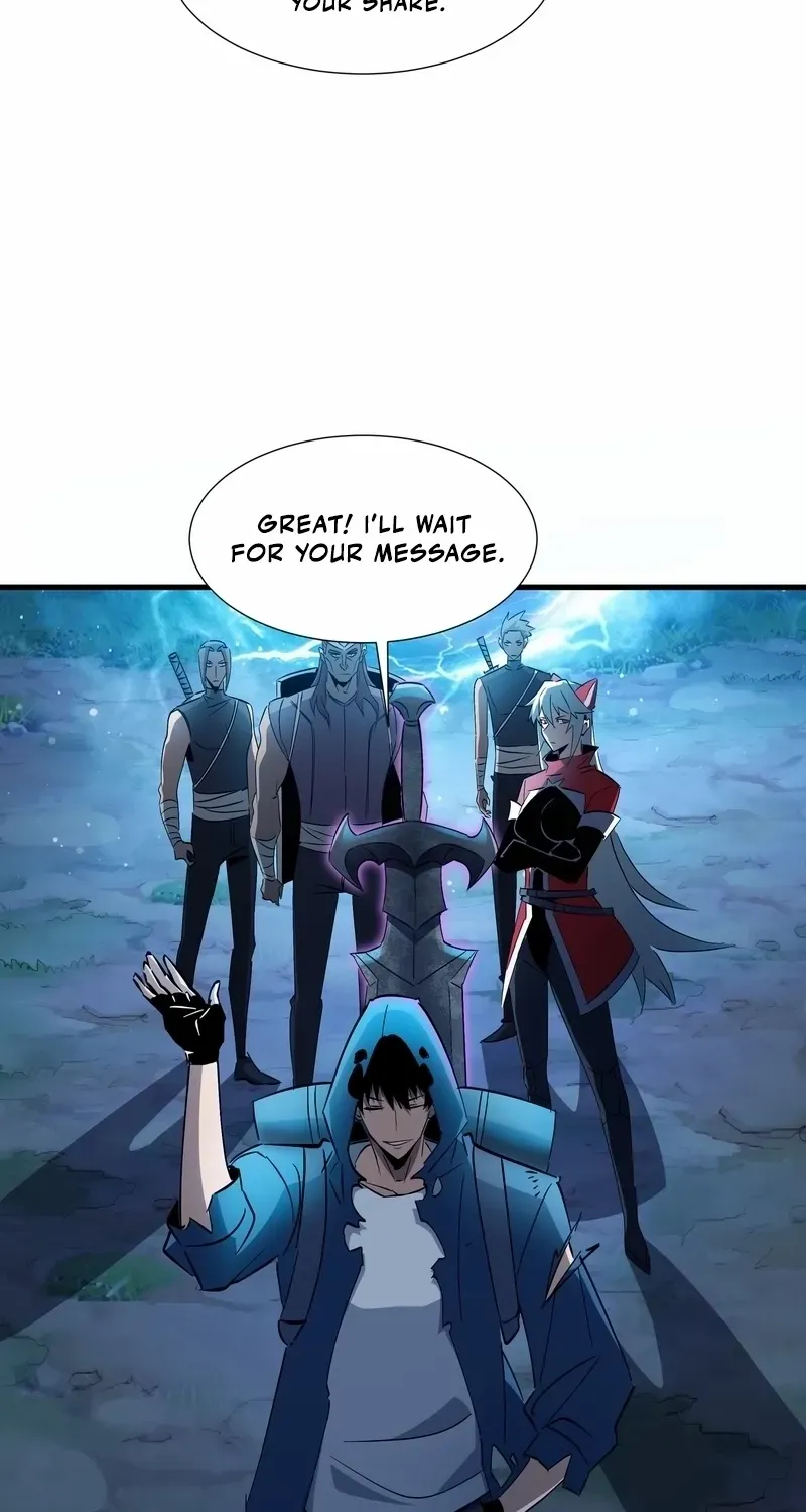 Read Tyrant of the Otherworld Prison My Shadow Can Evolve Infinitely EN Manga Online