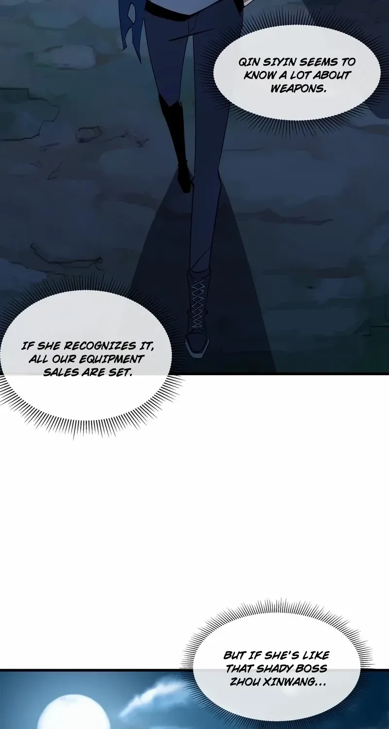 Read Tyrant of the Otherworld Prison My Shadow Can Evolve Infinitely EN Manga Online