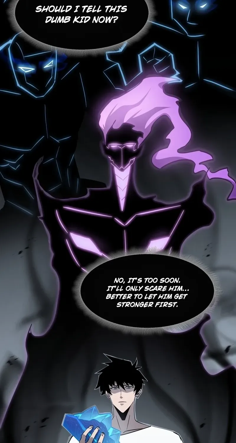 Read Tyrant of the Otherworld Prison My Shadow Can Evolve Infinitely EN Manga Online