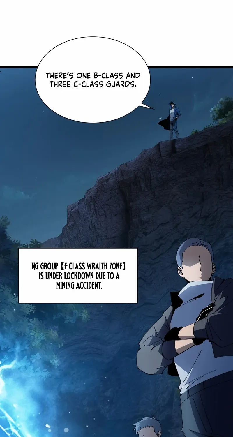 Read Tyrant of the Otherworld Prison My Shadow Can Evolve Infinitely EN Manga Online