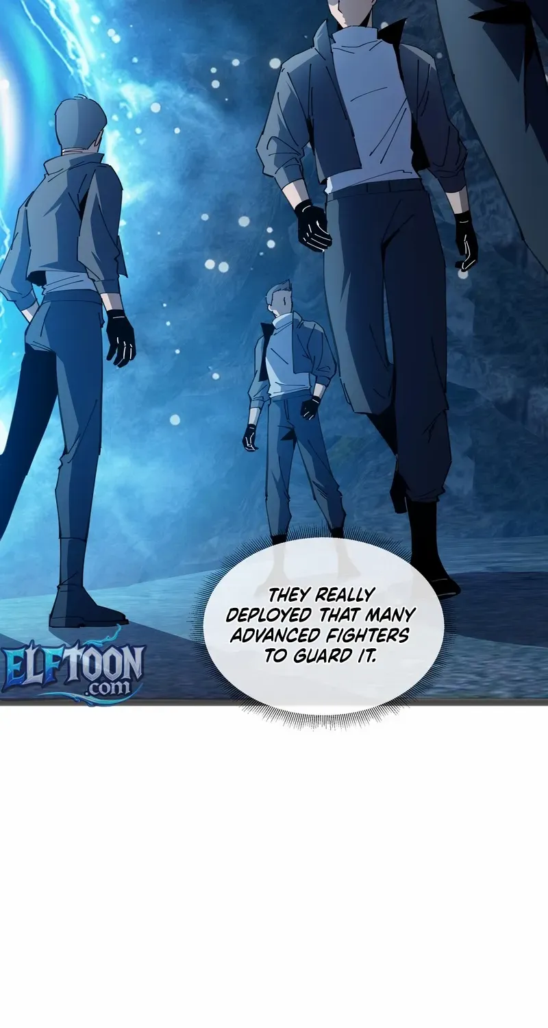 Read Tyrant of the Otherworld Prison My Shadow Can Evolve Infinitely EN Manga Online